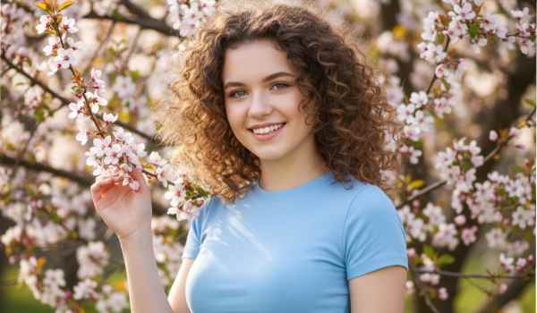 ژست عکاسی دخترانه